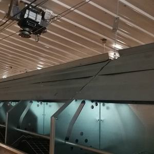 Agujeros de nido de huevos manuales de gran calidad Kaleter para gallinero avícola - Product Image 4