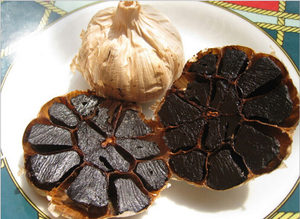 Çin organik fermente bütün ampul siyah sarımsak tek karanfil/çok karanfil sağlıklı gıda - Product Image 2