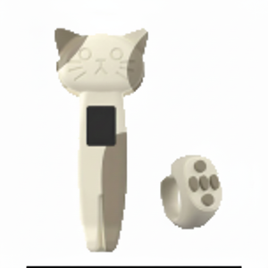 Voltapagine per E-Book a Forma di Gatto Compatibile con Tutte le Serie Kindle - Product Image 1