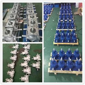 Caja de engranajes cónicos en espiral de relación 1 a 1 ,1:1, 1:2 modelo <span class=keywords><strong>ARA2</strong></span> de fácil montaje para máquina - Product Image 6