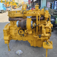 Moteur industriel C11, ensemble moteur C11, 287 kW, 2100 tr/min pour moteur diesel CAT C11