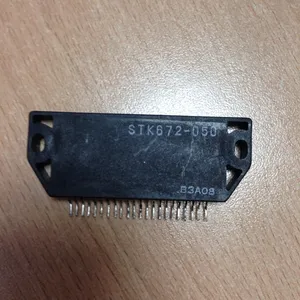 Stk672-050 후지 375 미니랩 IC 사용