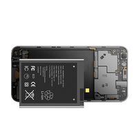 Batterie au lithium OEM 4000 mAh pour Huawei Mate 9 Mate 9 Pro Honor Play 3 HB396689ECW Téléphone portable Fournisseur direct du fabricant En stock