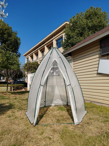 <span class=keywords><strong>Serre</strong></span> <span class=keywords><strong>de</strong></span> <span class=keywords><strong>jardin</strong></span> en métal <span class=keywords><strong>de</strong></span> 160x160x180 cm pour l'hiver, <span class=keywords><strong>serre</strong></span> à froid, mini-serres pour tomates, utilisation domestique - Product Image 5