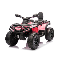 B/O sous licence Can-Am Outlander enfants Atv électrique 24v Quad moto à quatre roues pour enfants ZDKCA005