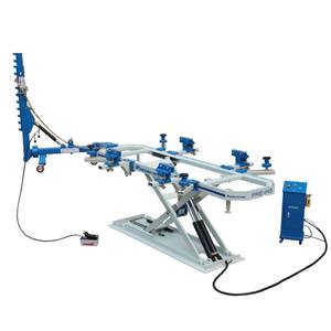 Juego <span class=keywords><strong>de</strong></span> 4 Abrazaderas <span class=keywords><strong>de</strong></span> Anclaje Universales <span class=keywords><strong>de</strong></span> Alta Resistencia para Máquina <span class=keywords><strong>de</strong></span> Enderezado <span class=keywords><strong>de</strong></span> Chasis PRE-H5 - Product Image 2