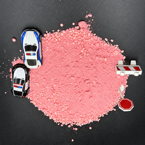 สีสะท้อนแสงสีแดงชนิดเทอร์โมพลาสติกสำหรับทำเส้นจราจร - Product Image 6