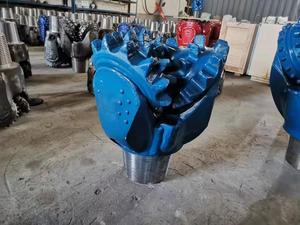 14 3/4&quot; <strong>Tricone</strong> <strong>Drill</strong> Mill Tooth <strong>Bit</strong> Tc Insert Rock <strong>Drill</strong> <strong>Bit</strong> for Water <strong>Well</strong>/<strong>Oil</strong> <strong>Well</strong>/Geothermal Drilling - Product Image 6