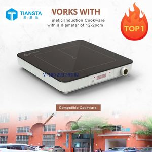 <span class=keywords><strong>Plaque</strong></span> <span class=keywords><strong>de</strong></span> <span class=keywords><strong>cuisson</strong></span> électrique portable à <span class=keywords><strong>induction</strong></span> 220V 2000W CB KC Cuisinière à <span class=keywords><strong>induction</strong></span> simple brûleur - Product Image 4