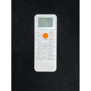 Télécommande universelle pour climatiseur Fujitsu AR-DJ12/18/19/20 pour unités murales et au sol avec indicateur LED - Product Image 1