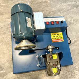 Machine à aiguiser les couteaux ronds en cuir Affûteuse de lame de refendage à grande vitesse - Product Image 1