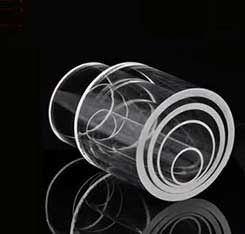 Nhà sản xuất đường kính lớn ống thủy tinh <span class=keywords><strong>borosilicate</strong></span> - Product Image 4