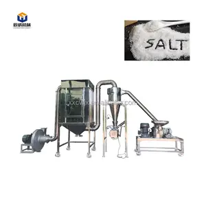 CW – broyeur de sucre en poudre de réglisse, broyeur de sel, machine de pulvérisation ultrafin