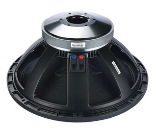 Most popular 100mm speaker coil coppermade speakers 18 inches flat setting Regional cooperation speaker - Product Image 1