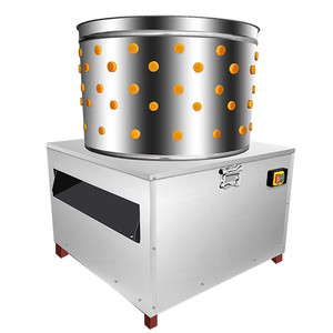 Hot Sale Poultry <strong>Plucker</strong> Machine for <strong>Chicken</strong> and Duck Slaughtering for Butcher Equipment - Product Image 4