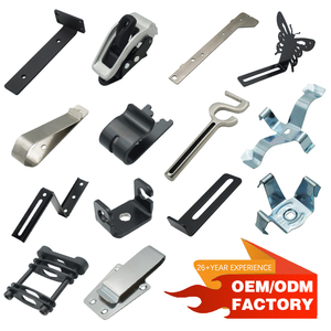 Tùy chỉnh tấm chế tạo kim loại bột tráng các bộ phận thép uốn dịch vụ hàn - Product Image 1