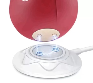 Giocattolo Sessuale per Adulti 18+, Stimolatore Clitorideo, Vibratore Punto G, Vibratore a Rosa con Funzione di Suzione per Donne - Product Image 3