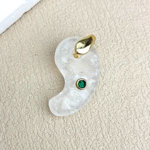 จี้หินอเมทิสต์ธรรมชาติทำมือขายดี  จี้หยินหยางรูปไข่  จี้รูปทรงหยดน้ำประดับโรสควอตซ์ สำหรับทำเครื่องประดับ DIY - Product Image 5