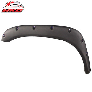 Guardabarros Estilo Remache para Ram 1500 2500 3500 (2002-2008), Cubierta de Rueda, Piezas de Repuesto para Carrocería Exterior de Polipropileno, Accesorios de Decoración - Product Image 6