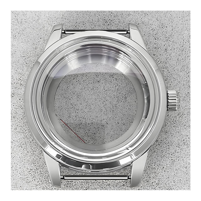 Best Selling ATM Water Resistant Stainless Steel Watch Case for Men - Main Image