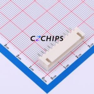 HCZZ0126-11 Wire-to-Board Pin Header Through hole Component (THT),P=2.54mm Connector 1x11P 2.5mm Through Hole XH - Product Image 1