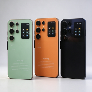สมาร์ทโฟน S25Ultra 5G รุ่น 16GB+1TB, Deca Core, หน้าจอใหญ่ 7.0 นิ้ว, ปลดล็อคแล้ว, ระบบจดจำใบหน้า, จัดส่งตรงจากโรงงาน - Product Image 5