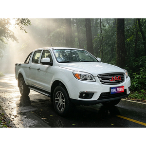 Pickup Commerciale JAC <span class=keywords><strong>T6</strong></span> Turbo Manuale Rinforzato con Guida a Sinistra e Alta Capacità di Carico per Edilizia, Estrazione Mineraria e Trasporto Merci - Product Image 1