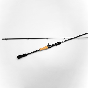 <span class=keywords><strong>Canne</strong></span> à pêche ChengXin Manufacturing 2.08m en carbone XF 5-15g 9+1G avec embout solide en liège pour la pêche à la carpe, au bar et la pêche de précision en lac/rivière - Product Image 1