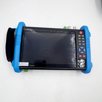 بشاشة لمس تناظرية محمولة ، اختبار كابل POE 7 بوصة على vif IP