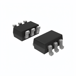 Electronic Circuit Components Transistors 6-TSSOP, SC-88, SOT-363 TSM2N7002AKDCU6 RFG In Stock - Product Image 1