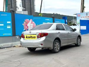 Toyota Corolla 2010, Transmisión Manual, Eficiente en Combustible y Duradero, en Perfectas Condiciones, Auto Usado - Product Image 5