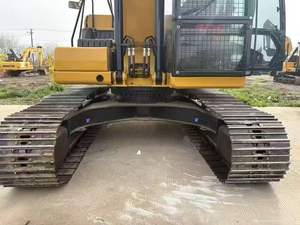 Excavatrice CAT 323GC d'occasion de marque CAT, fabriquée au Japon, à prix réduit, excavatrice CAT Caterpillar d'occasion 323gc avec CE - Product Image 3