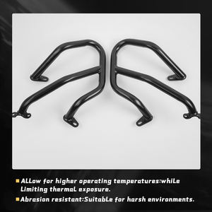XXUN moto autoroute inférieur Crash Bar moteur garde pare-chocs cadre chute protecteur pour <span class=keywords><strong>KTM</strong></span> <span class=keywords><strong>390</strong></span> <span class=keywords><strong>Adventure</strong></span> 2020 2021 <span class=keywords><strong>2022</strong></span> 2023 - Product Image 5