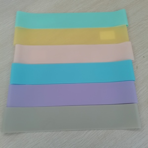 Chất Lượng Cao Silicone Vòng Mini Tập Thể Dục Yoga Thể Thao Tập Thể Dục Phòng Tập Thể Dục Resistance Bands - Product Image 6