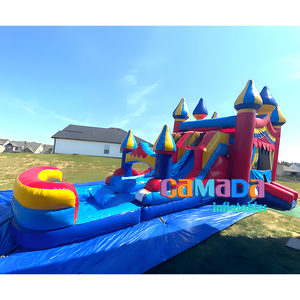 <span class=keywords><strong>Acheter</strong></span> Offre Spéciale Grand Enfant <span class=keywords><strong>Petit</strong></span> Usage Commercial Prix Chine Fabricant Intérieur Videur Gonflable Château Gonflable Gamer Thème - Product Image 2