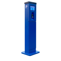 Fabricant de nouvelles machines de paiement de stationnement mises à niveau personnalisées système de vente de billets de stationnement machines de paiement de parking
