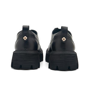 Zapatos de Vestir con Estampado de Serpiente, Zapatos Oxford de Negocios Formales para Hombre, Estilo Británico, de Cuero Genuino de Alta Calidad, con Suela Suave - Product Image 5