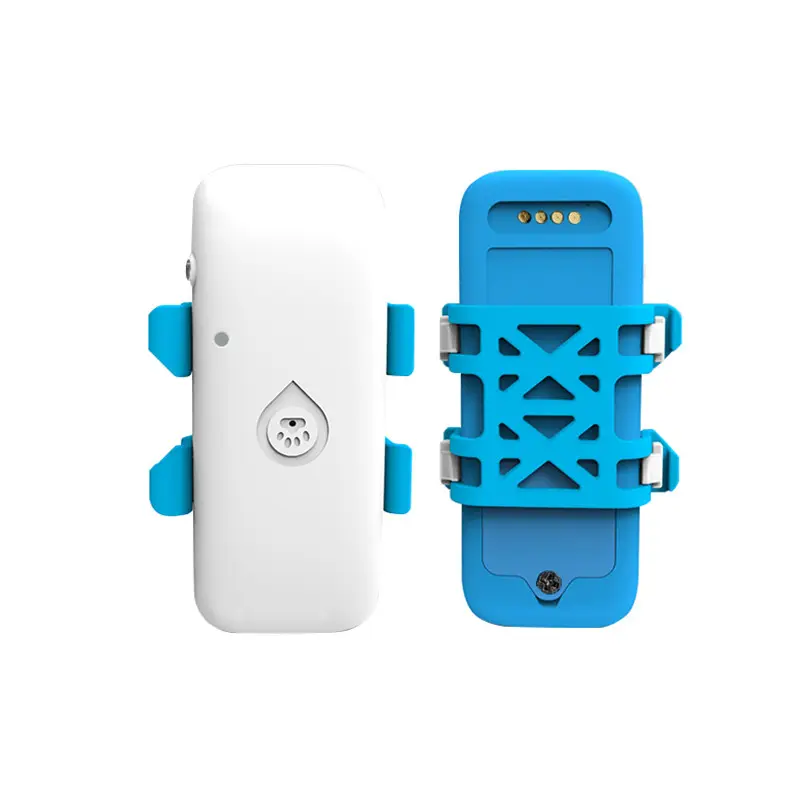 Google bản đồ vị trí vật nuôi Tracker GPS điều khiển từ xa nhựa chó mèo định vị với mascotas Finder PCB pcba giải pháp vật nuôi cổ áo