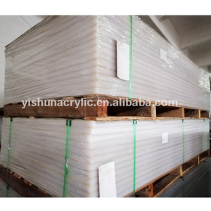 Custom 4FT*8FT Black Solid Color 20m 30mm 40mm 50mm <strong>Thickness</strong> <strong>Plastic</strong> Cast Acrylic <strong>Sheet</strong> - Product Image 6