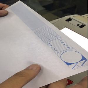 Lot de 2 cartouches d'encre complètes 58.0052.3026.00/580052302600 pour machine à timbrage <span class=keywords><strong>Francotyp</strong></span> FP Postbase séries 30/45/65 - Product Image 6