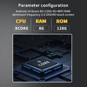 Lecteur DVD de voiture pour <span class=keywords><strong>Audi</strong></span> <span class=keywords><strong>A3</strong></span> 2013-2018, écran de contrôle central du tableau de bord, Qualcomm 6125 6225, huit cœurs, Android 14, USB, Carplay, IPS - Product Image 2