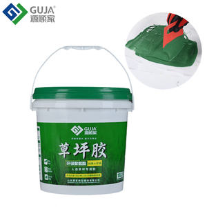 <span class=keywords><strong>Adhesivo</strong></span> de Dos Componentes Epoxi-Poliuretano Garden Gujia <span class=keywords><strong>para</strong></span> Unir Césped Sintético y Césped Artificial - No Tóxico y Ecológico - Product Image 5