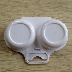 Ustensiles de cuisine de qualité alimentaire Machine à œufs <span class=keywords><strong>pour</strong></span> <span class=keywords><strong>micro</strong></span>-ondes facile à <span class=keywords><strong>cuire</strong></span> avec 2 cavités Essentials de cuisine - Product Image 4