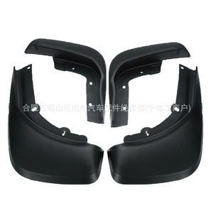บังโคลนสำหรับ Volvo Xc60 2014 2017 แผ่นกันโคลนพลาสติกสำหรับรถยนต์ - Product Image 1