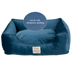 Cama cálida y cómoda personalizada para mascotas, sofá para dormir para perro, venta al por mayor - Product Image 4