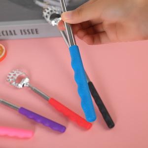 Urso Garra Metal Retrátil <span class=keywords><strong>Scratcher</strong></span> Voltar Com Alças De Borracha - Product Image 3