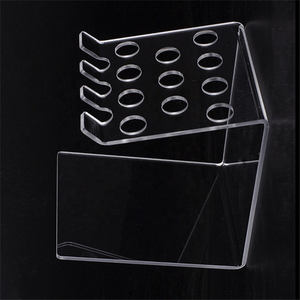 Organizzatore Moderno per Siringhe Dentali, Supporto in Acrilico per Applicatori e Dispenser - Product Image 2