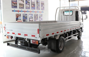 Novo Caminhão JMC Van para Transporte de Carga a Diesel 4x2 LHD RHD 4 Toneladas 5 Toneladas Veículos de Carga a Diesel com Caixa - Product Image 6