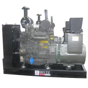 80kw 100kva generator diesel generator angetrieben durch SL226T-6D deutz motor