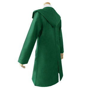 ชุดคอสเพลย์เจ้าสาวโบราณ ชิเซะ ฮาราโตริ จากเรื่อง Sweet The Ancient Magus Bride เสื้อคลุมสีเขียว ชุดเต็มเซ็ต สำหรับฮาโลวีน ชุดอนิเมะ - Product Image 5
